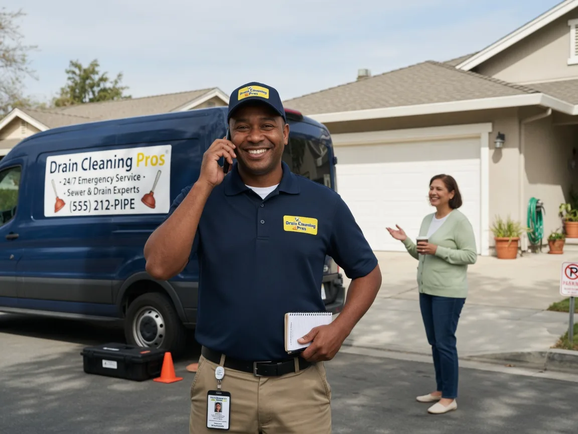 Drain Cleaning Canvas, WV FAQs