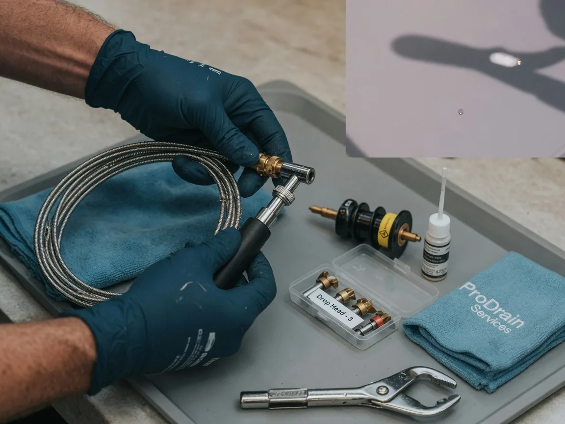 Why choose Drain Cleaning in Canvas, WV